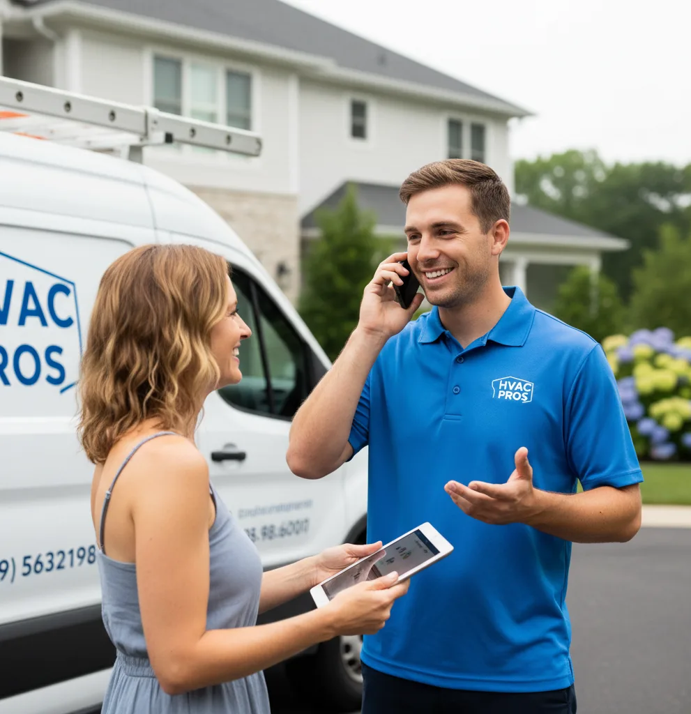 Heating System Repair in Lockney, TX